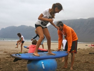 Mejorando el equilibrio